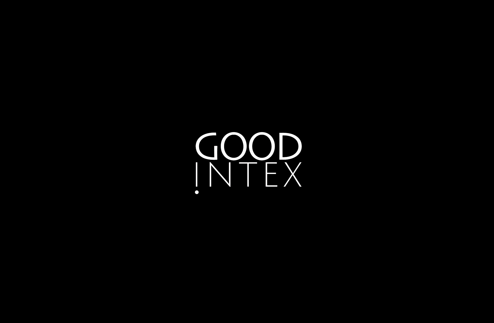 GOOD INTEX